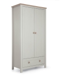 Mamas & Papas Гардероб Keswick - Grey/ Oak